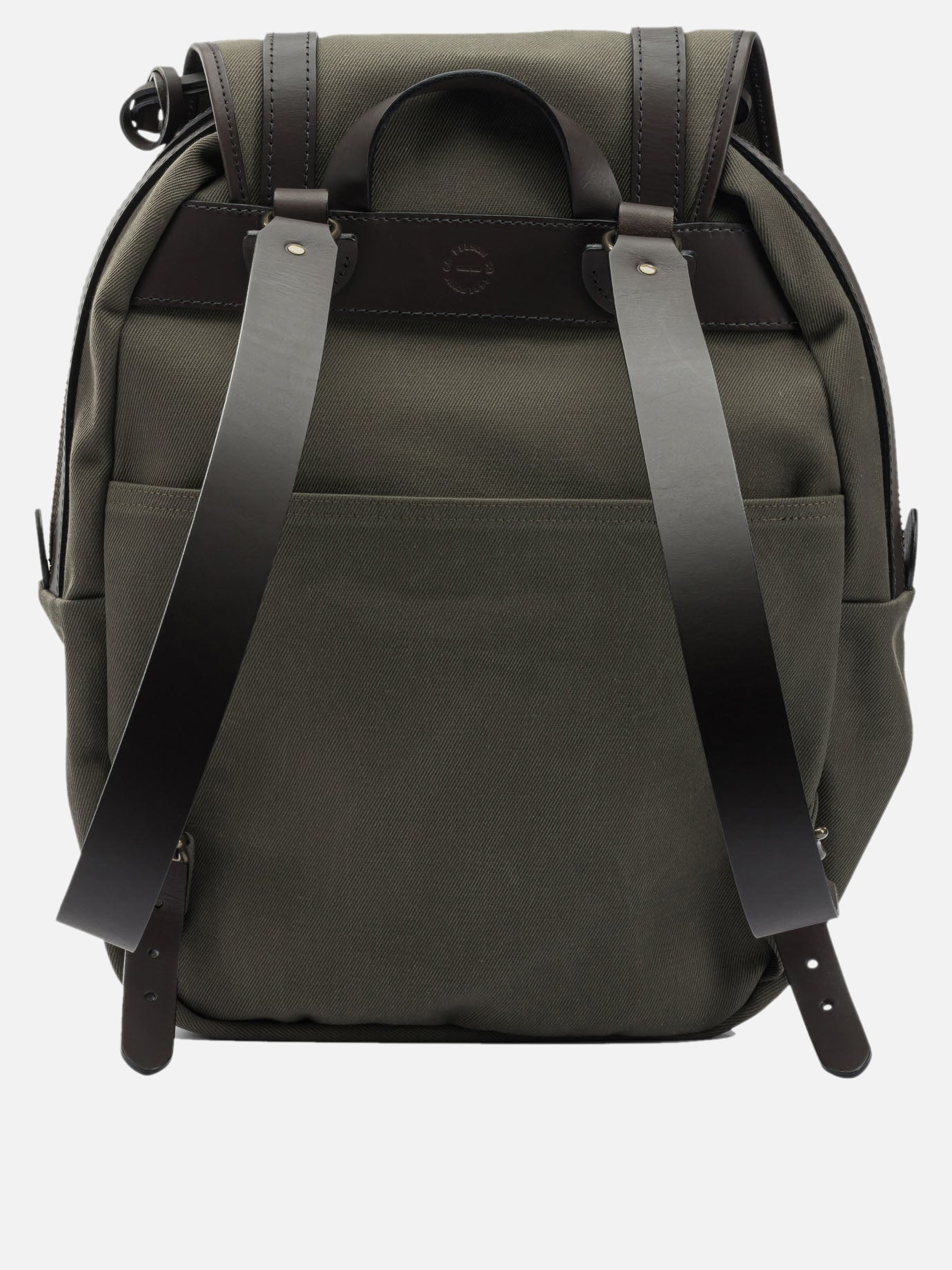Casual backpacks 100% cotton  Green - Filson Men | PDP | VIETTI Online Store | thumbnail_3