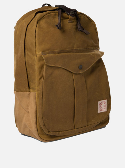 Zaini casual 100% cotton  Marrone - Filson Uomo | VIETTI Online Store | 2
