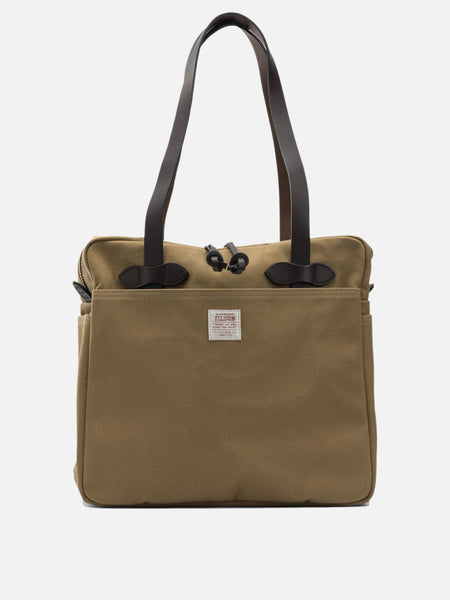美品　FILSONハンドバック FILSON】TOTE BAG WITHOUT ZIPPER トート