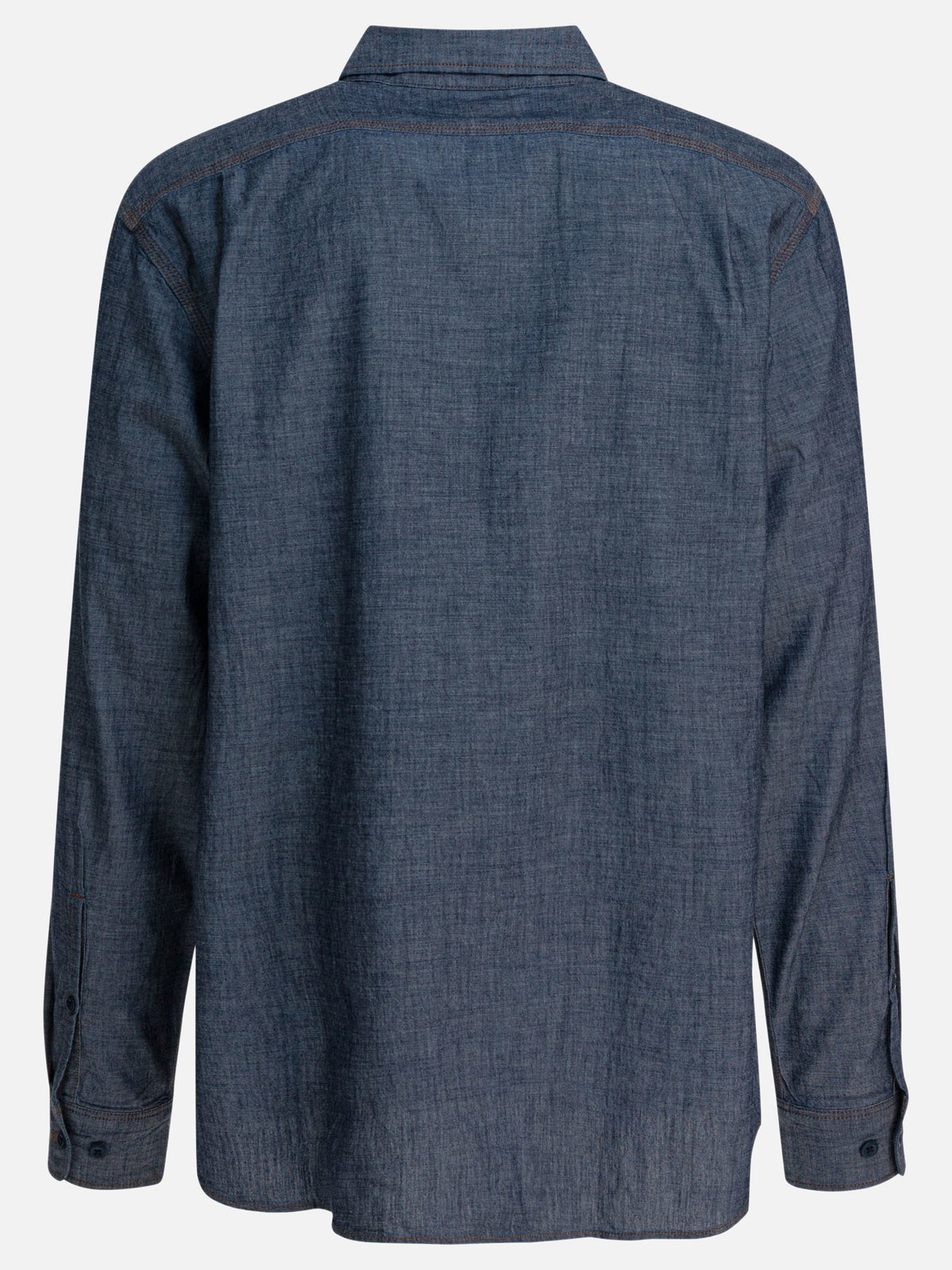 Filson "Chambray CPO" shirt Blue