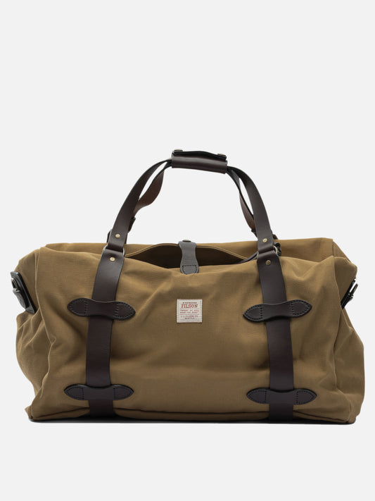 Travel bags 100% cotton  Brown - Filson Men | PLP | VIETTI Online Store 

