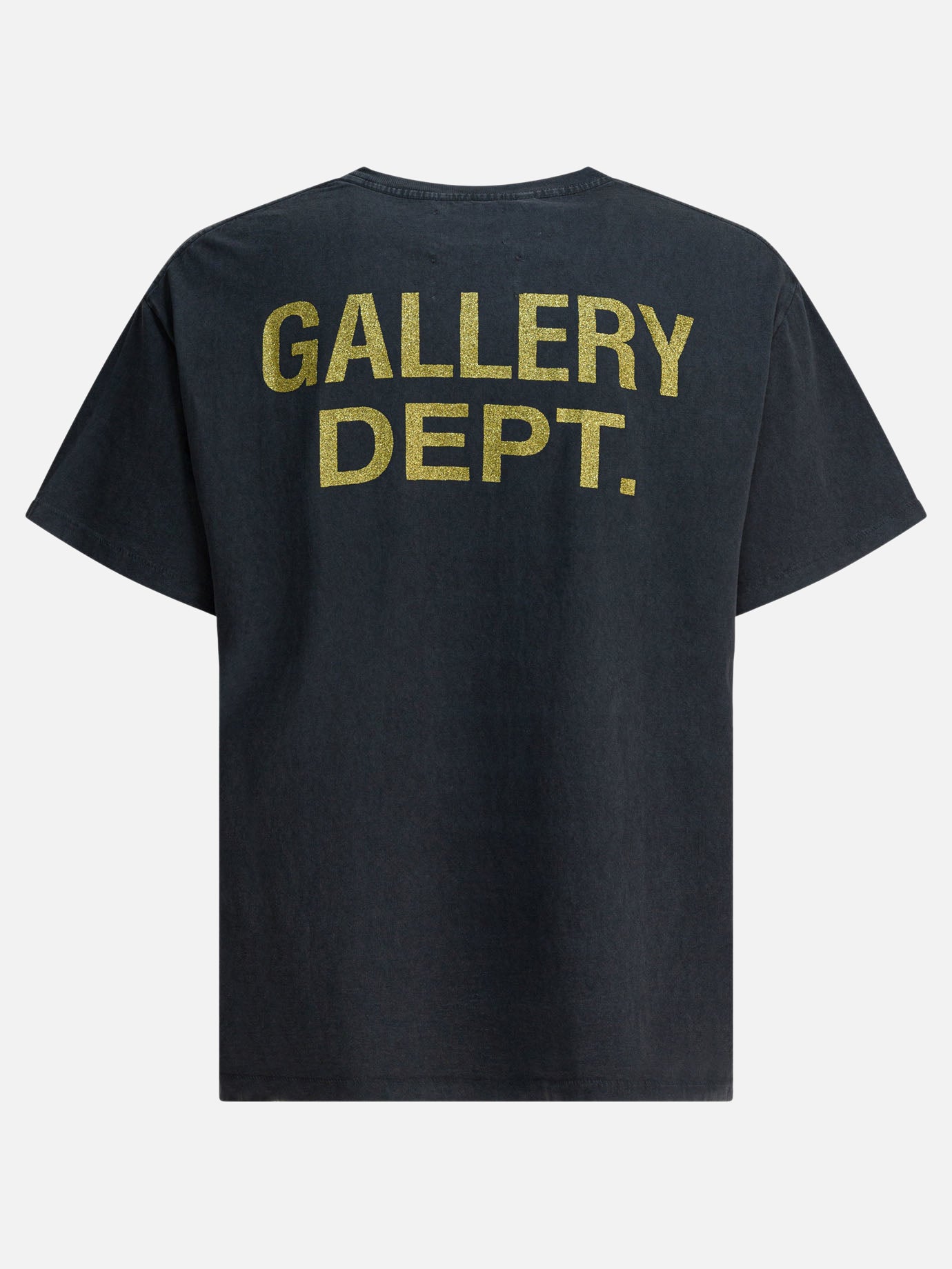 T-shirt girocollo Graphics  Nero - Gallery Dept. Uomo | PDP | VIETTI Online Store | thumbnail_2