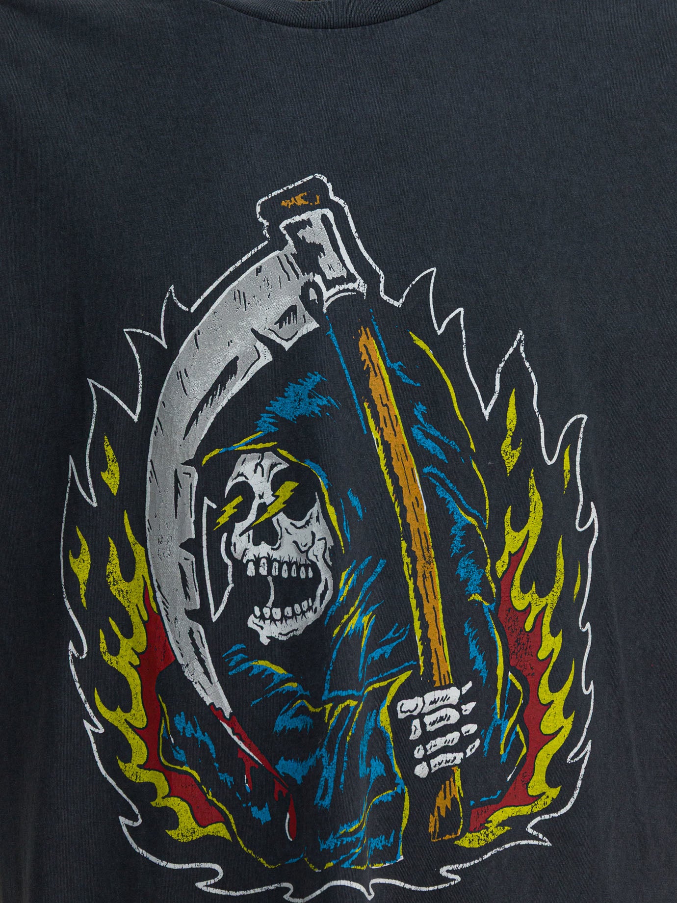 T-shirt girocollo Graphics  Nero - Gallery Dept. Uomo | PDP | VIETTI Online Store | thumbnail_3