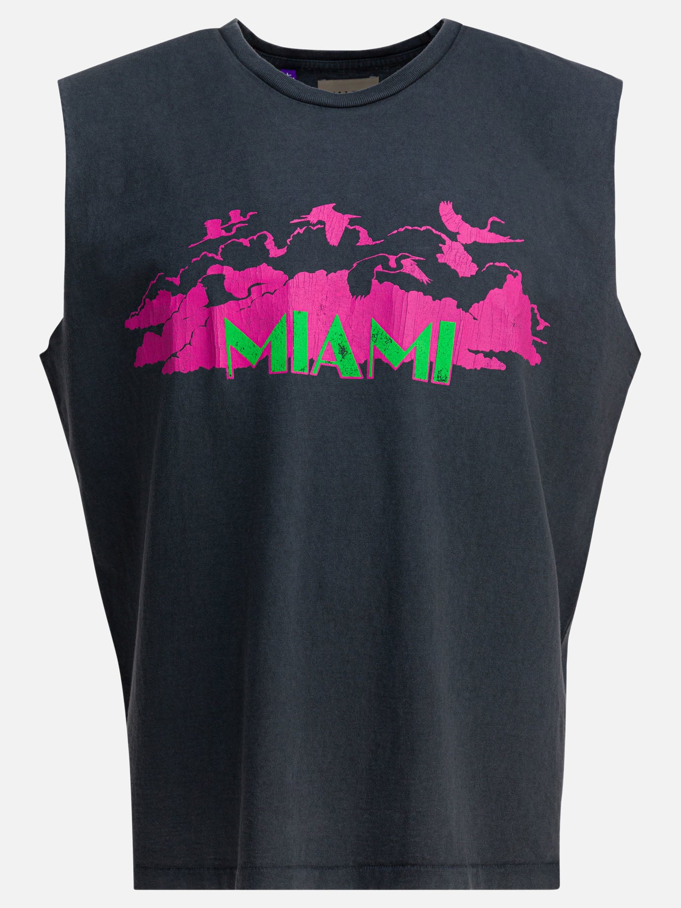 Tank tops Print  Grey - Gallery Dept. Men | PDP | VIETTI Online Store | thumbnail