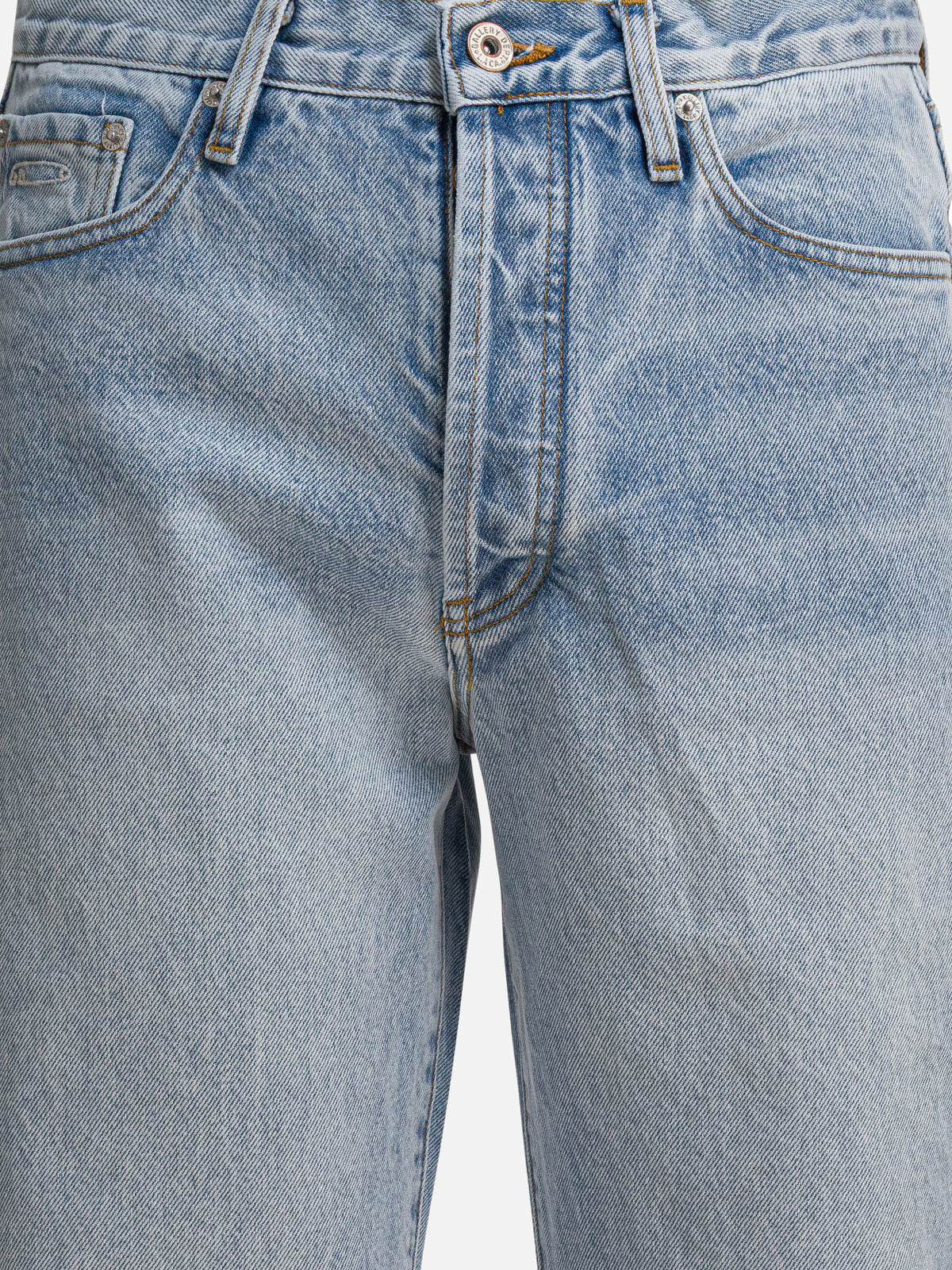 Gallery Dept. "Melrose" Jeans Light blue