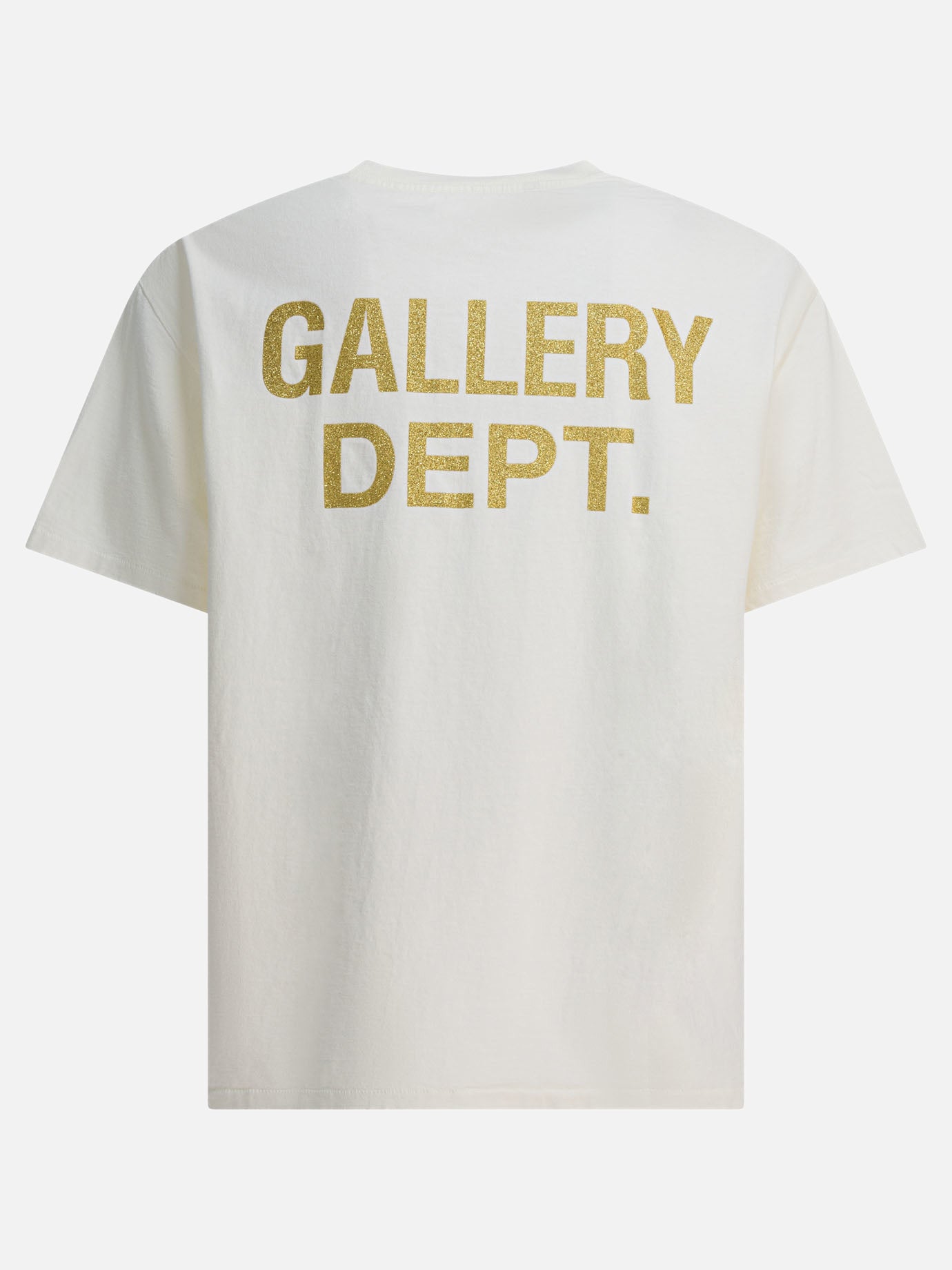 T-shirt girocollo Print  Bianco - Gallery Dept. Uomo | PDP | VIETTI Online Store | thumbnail_2