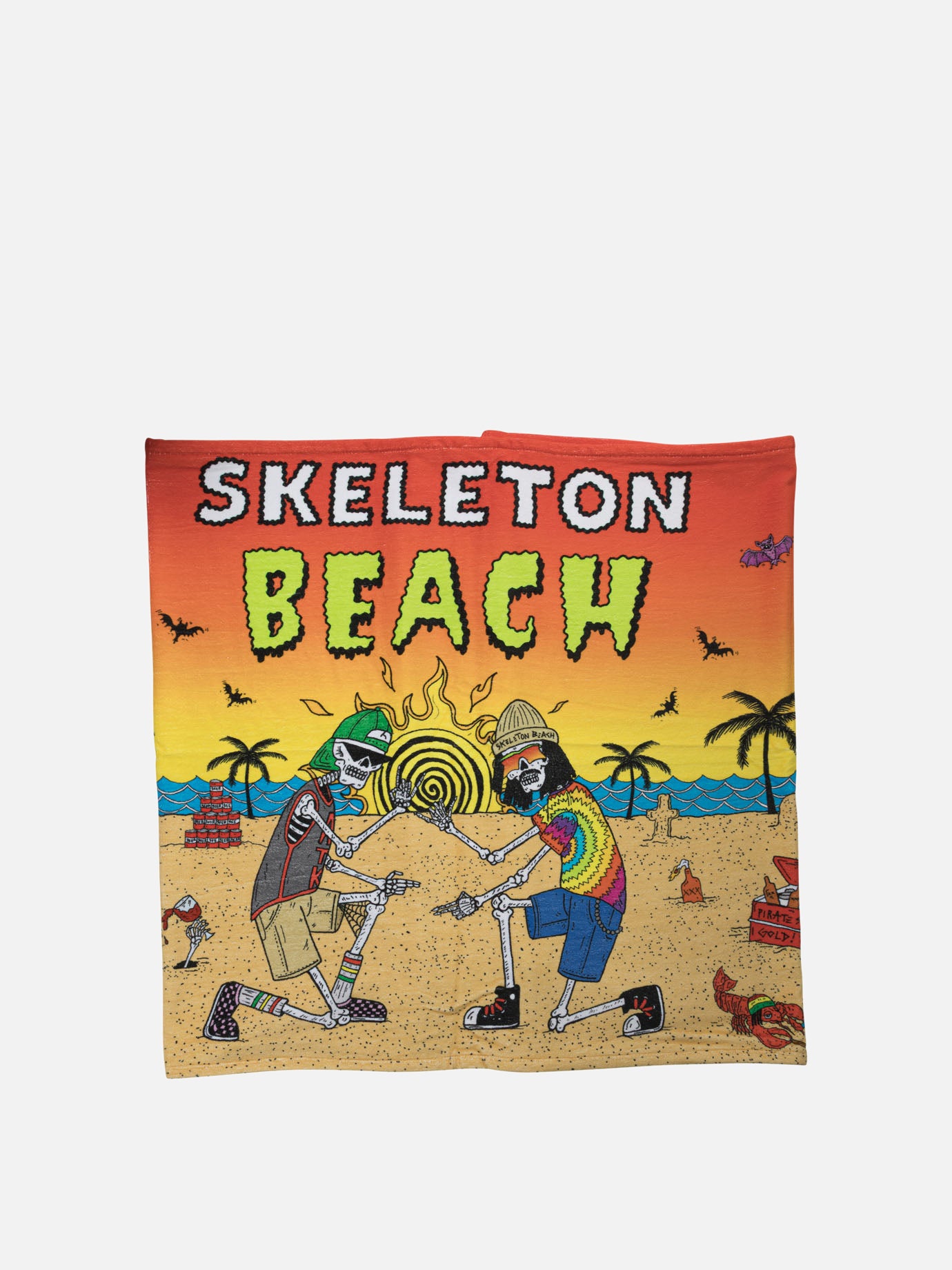 Beach towels 100% cotton  Multicolor - Gallery Dept. Woman | PDP | VIETTI Online Store | thumbnail
