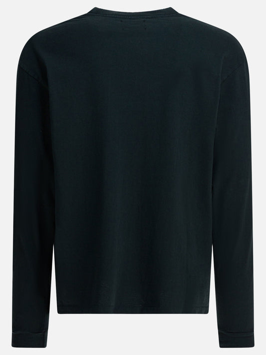 Crewneck t-shirts Print  Black - Gallery Dept. Men | PDP | VIETTI Online Store | 2
