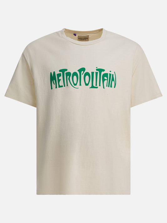 Crewneck t-shirts Print  White - Gallery Dept. Men | PDP | VIETTI Online Store 
