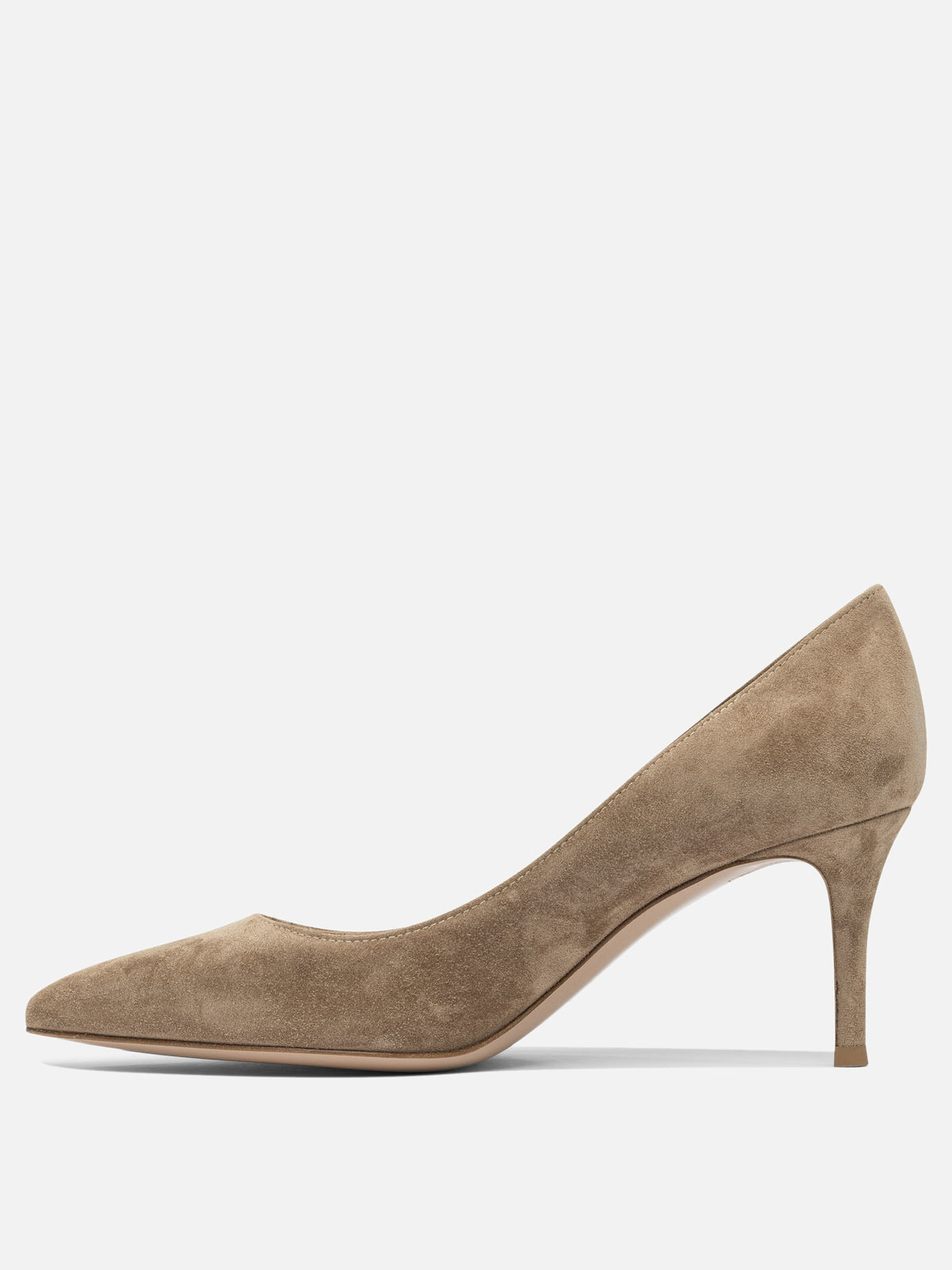 Gianvito Rossi "Gianvito 70 mm" pumps Beige - VIETTI