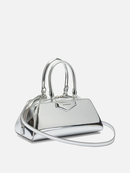 Borse piccole 100% calf leather  Argento - Givenchy Donna | PLP | VIETTI Online Store | 2
