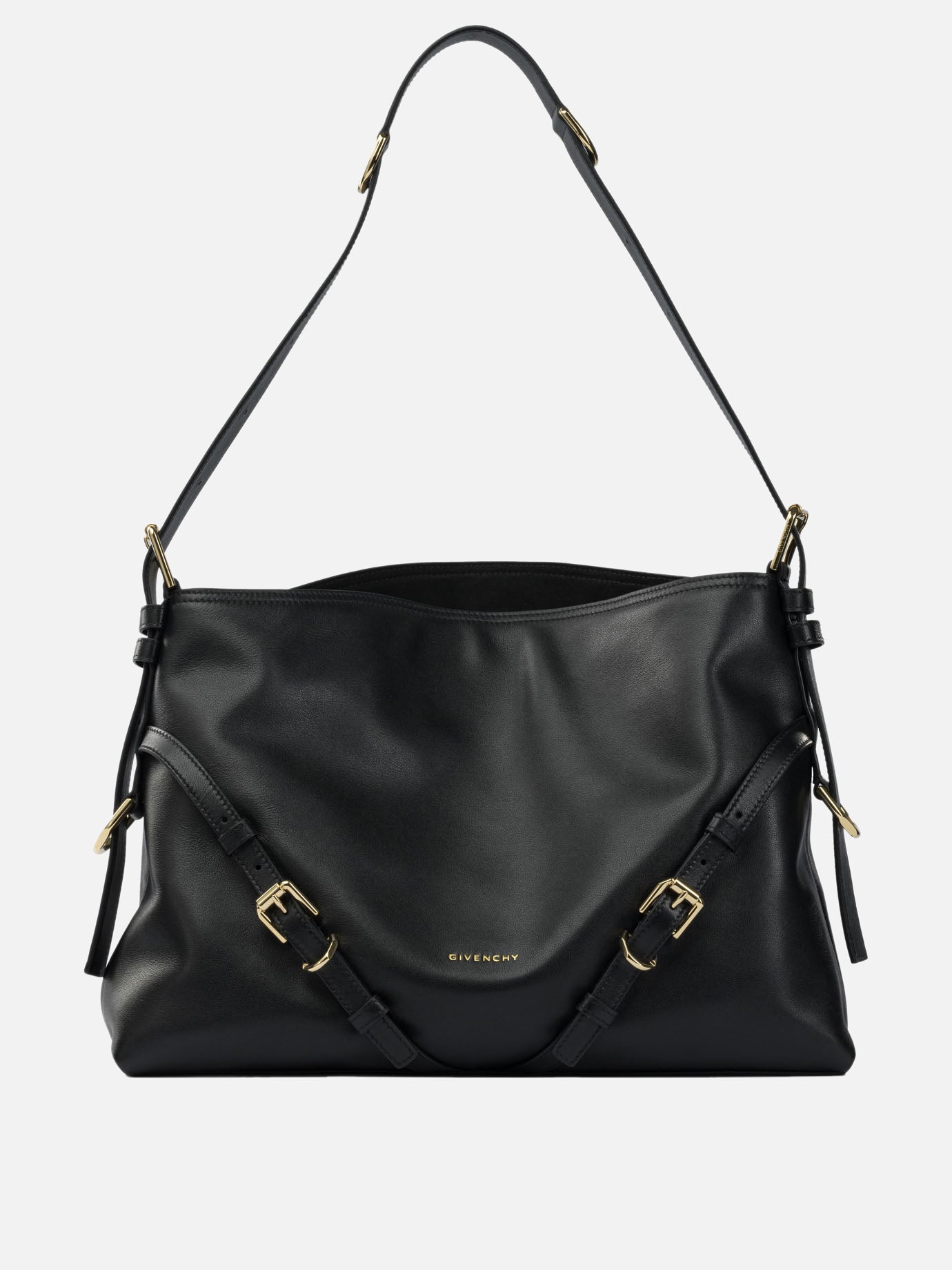Borse medie 100% calf leather  Nero - Givenchy Donna | PDP | VIETTI Online Store | Zoom-Modal
