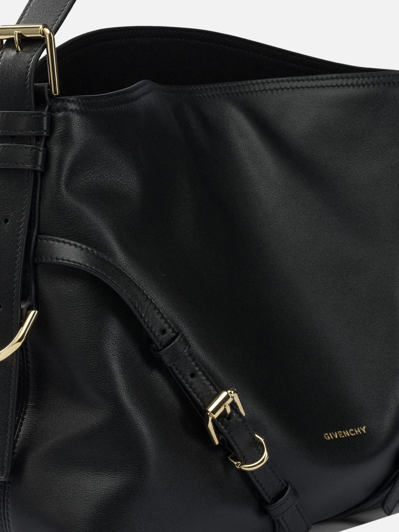 Borse medie 100% calf leather  Nero - Givenchy Donna | PDP | VIETTI Online Store | Zoom-Modal_4
