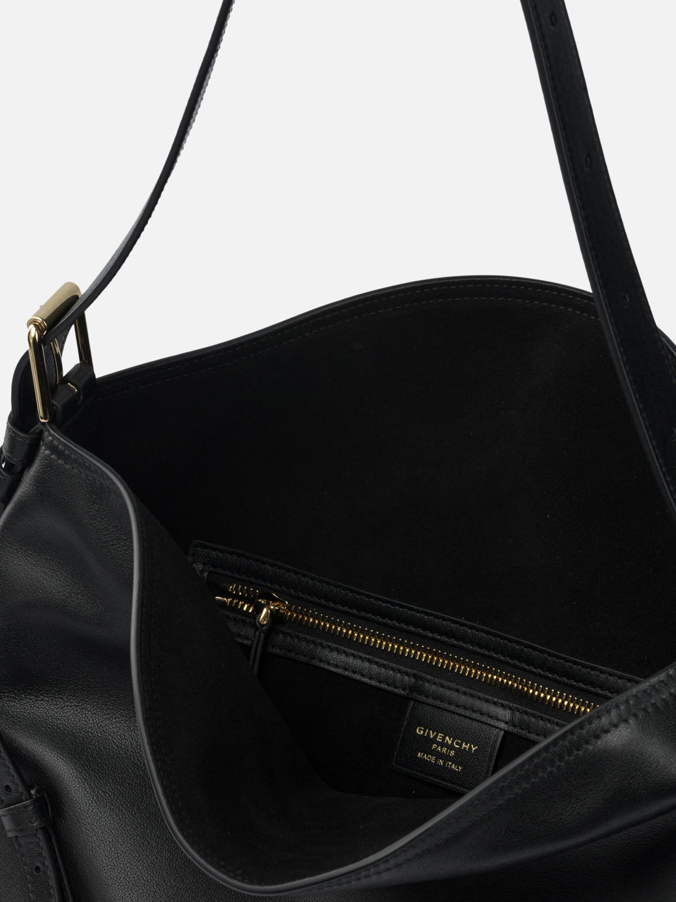 Borse medie 100% calf leather  Nero - Givenchy Donna | PDP | VIETTI Online Store | Zoom-Modal_5
