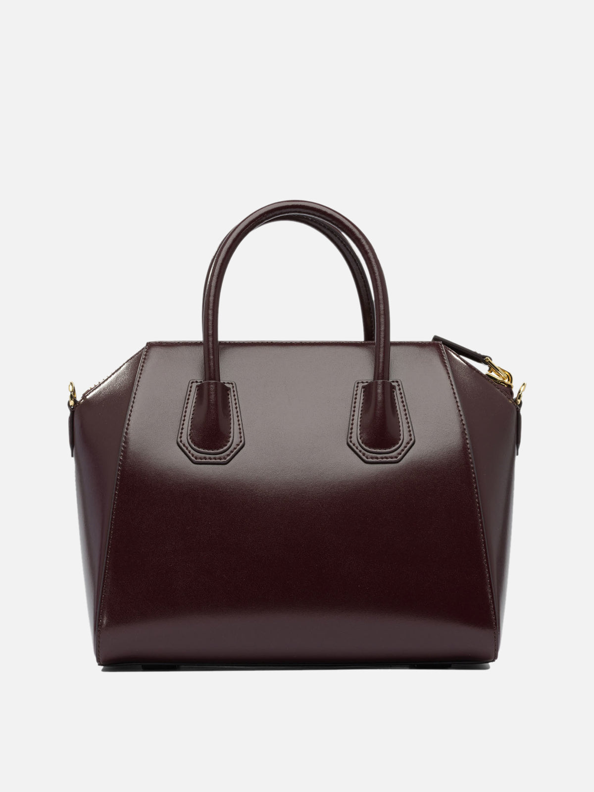 Givenchy "Antigona" shoulder bag Bordeaux - VIETTI