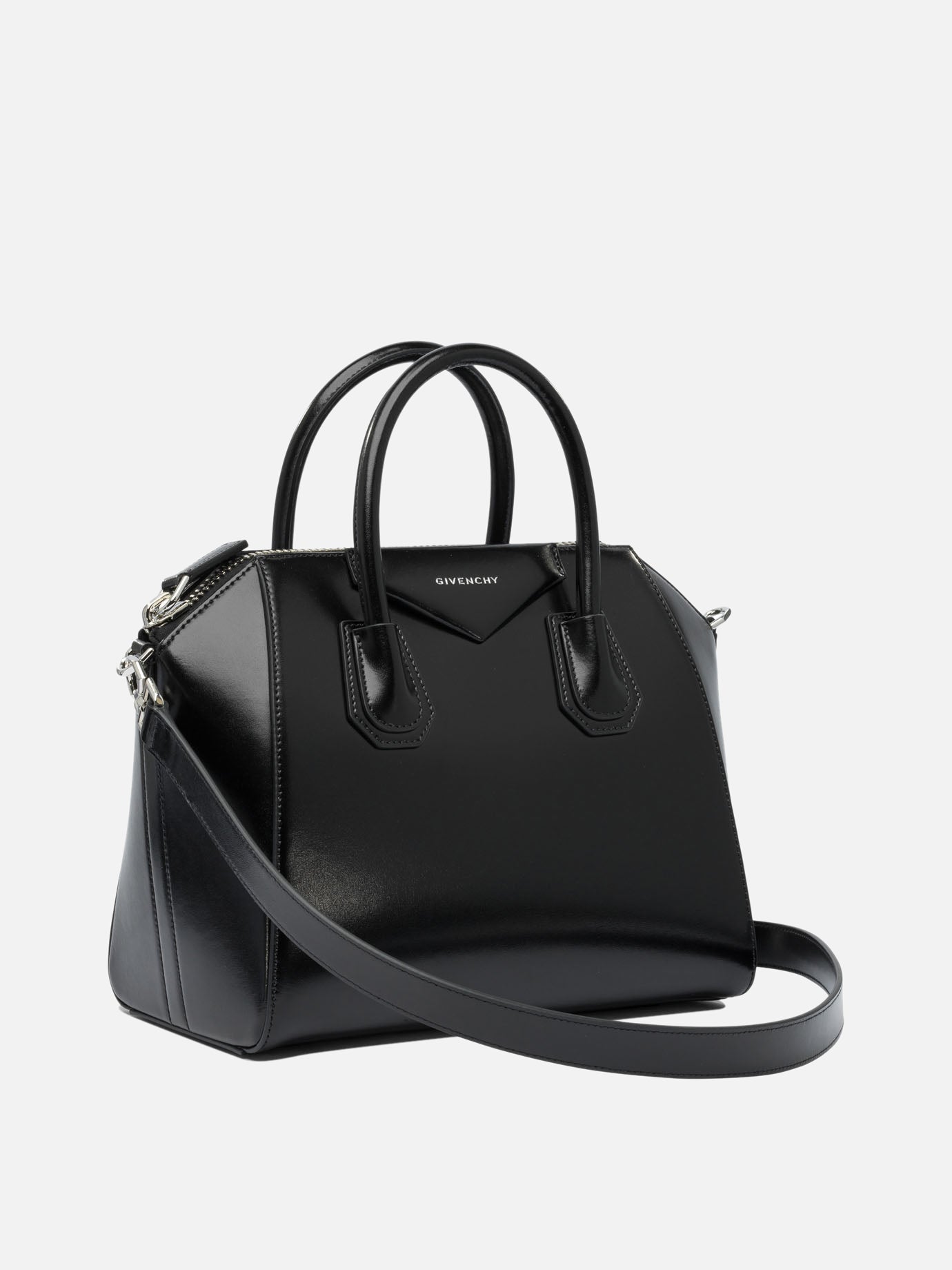 Small bags Solid colour  Black - Givenchy Women | PDP | VIETTI Online Store | Zoom-Modal_2
