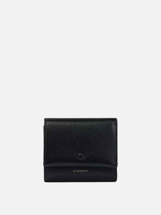 Portafogli 100% calf leather  Nero - Givenchy Donna | PLP | VIETTI Online Store 
