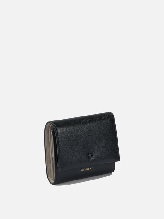 Wallets 100% calf leather  Black - Givenchy Women | PDP | VIETTI Online Store | 2
