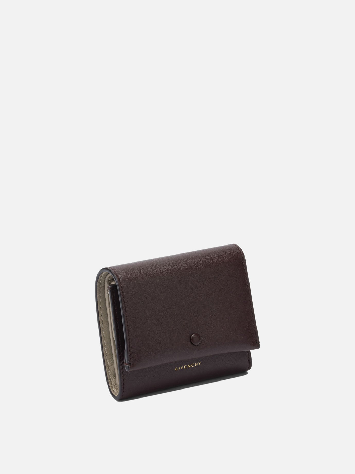 Portafogli 100% calf leather  Bordeaux - Givenchy Donna | PDP | VIETTI Online Store | Zoom-Modal_2
