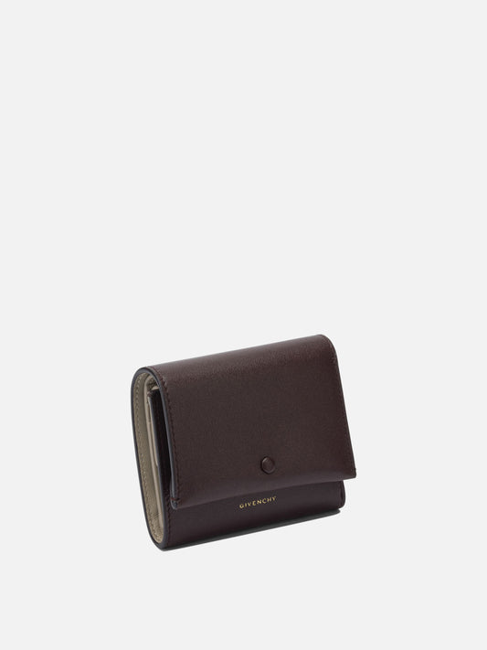 Portafogli 100% calf leather  Bordeaux - Givenchy Donna | PLP | VIETTI Online Store | 2
