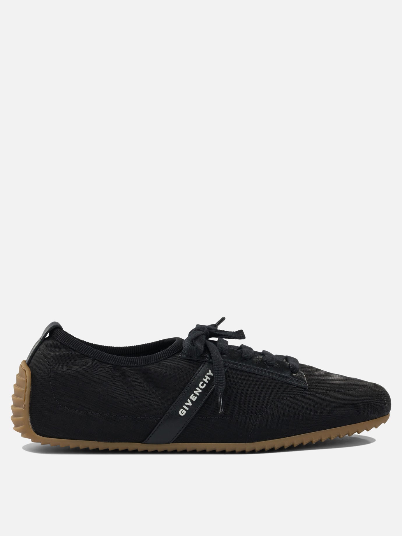 Sneaker basse 100% polyamide - 100% rubber  Nero - Givenchy Donna | PDP | VIETTI Online Store | Zoom-Modal
