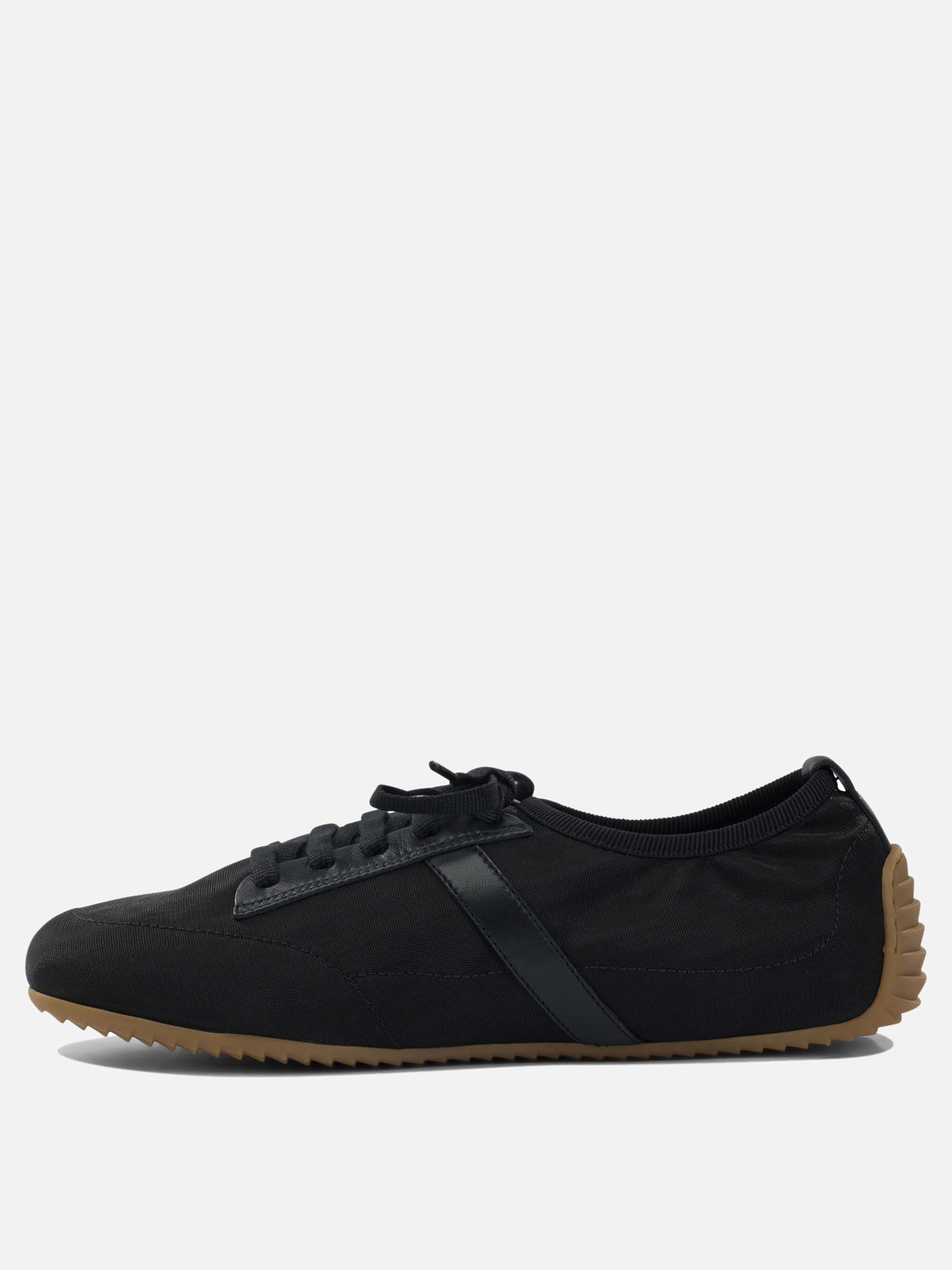 Sneaker basse 100% polyamide - 100% rubber  Nero - Givenchy Donna | PDP | VIETTI Online Store | Zoom-Modal_3
