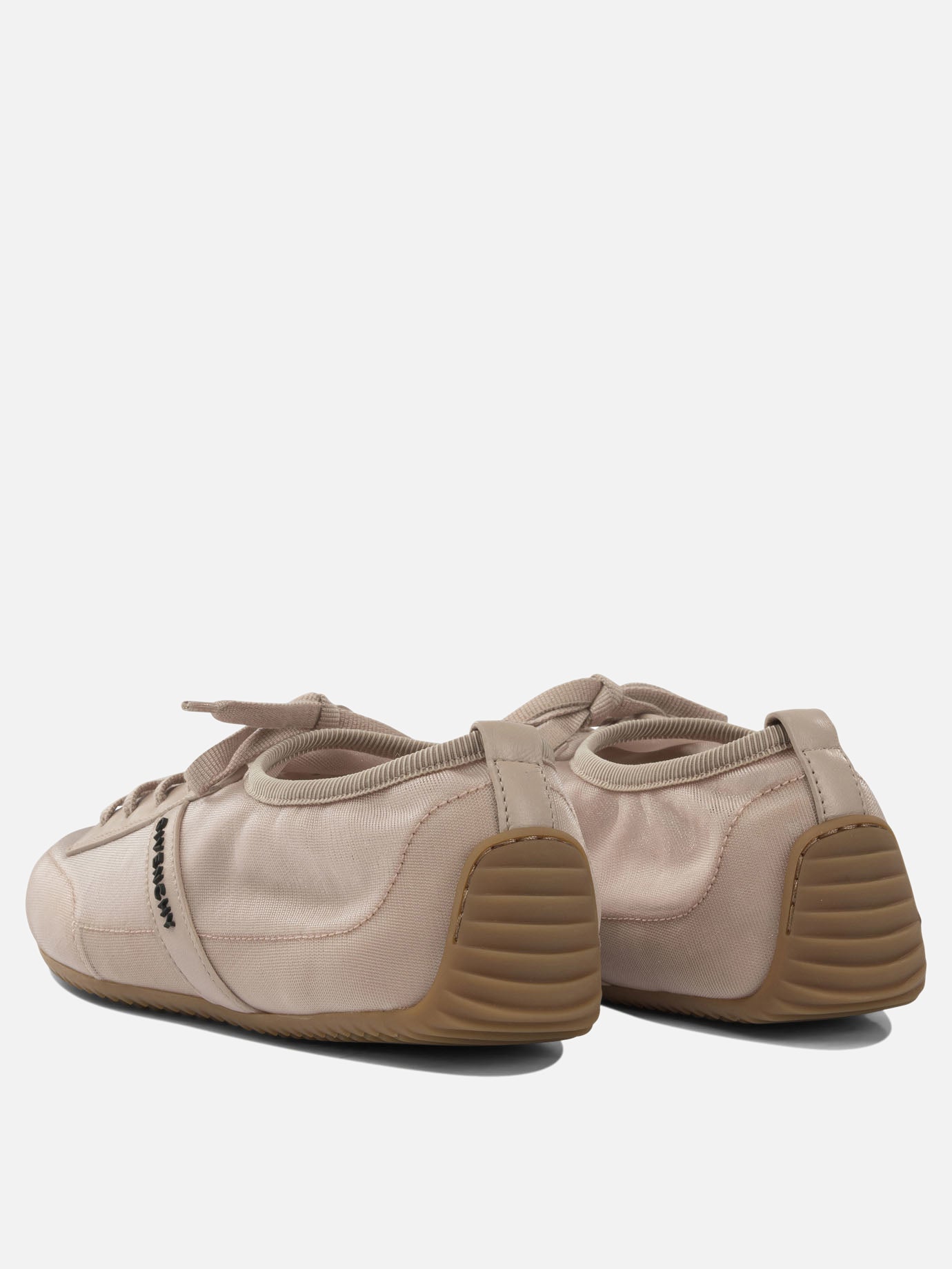 Low top sneakers 100% polyamide - 100% rubber  Pink - Givenchy Women | PDP | VIETTI Online Store | Zoom-Modal_4
