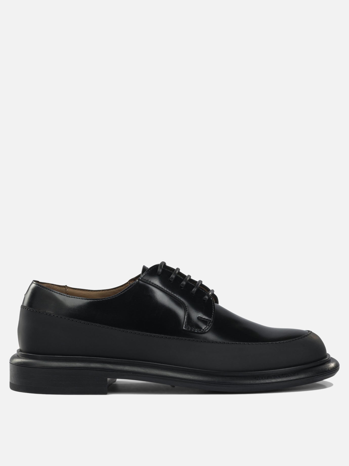 Derby 100% leather - 100% leather  Nero - Givenchy Donna | PDP | VIETTI Online Store | Zoom-Modal

