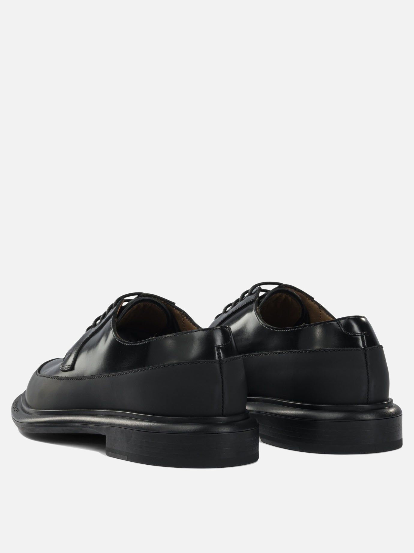 Derby 100% leather - 100% leather  Nero - Givenchy Donna | PDP | VIETTI Online Store | thumbnail_4