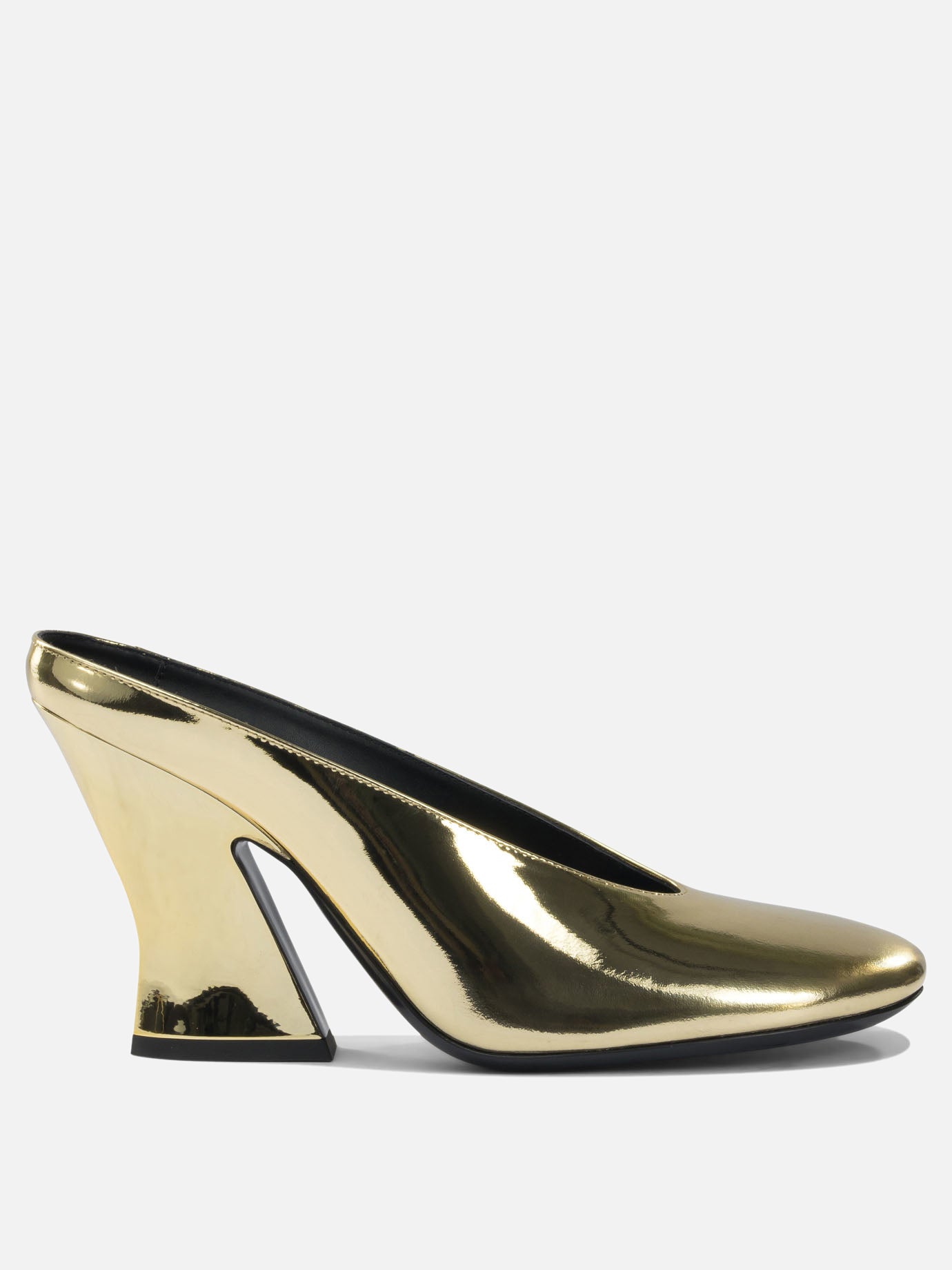 Mule 100% calf leather  Oro - Givenchy Donna | PDP | VIETTI Online Store | Zoom-Modal
