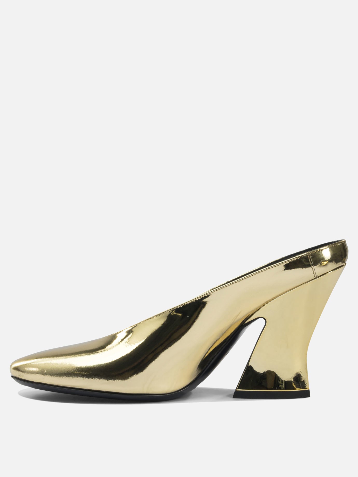 Mule 100% calf leather  Oro - Givenchy Donna | PDP | VIETTI Online Store | Zoom-Modal_3
