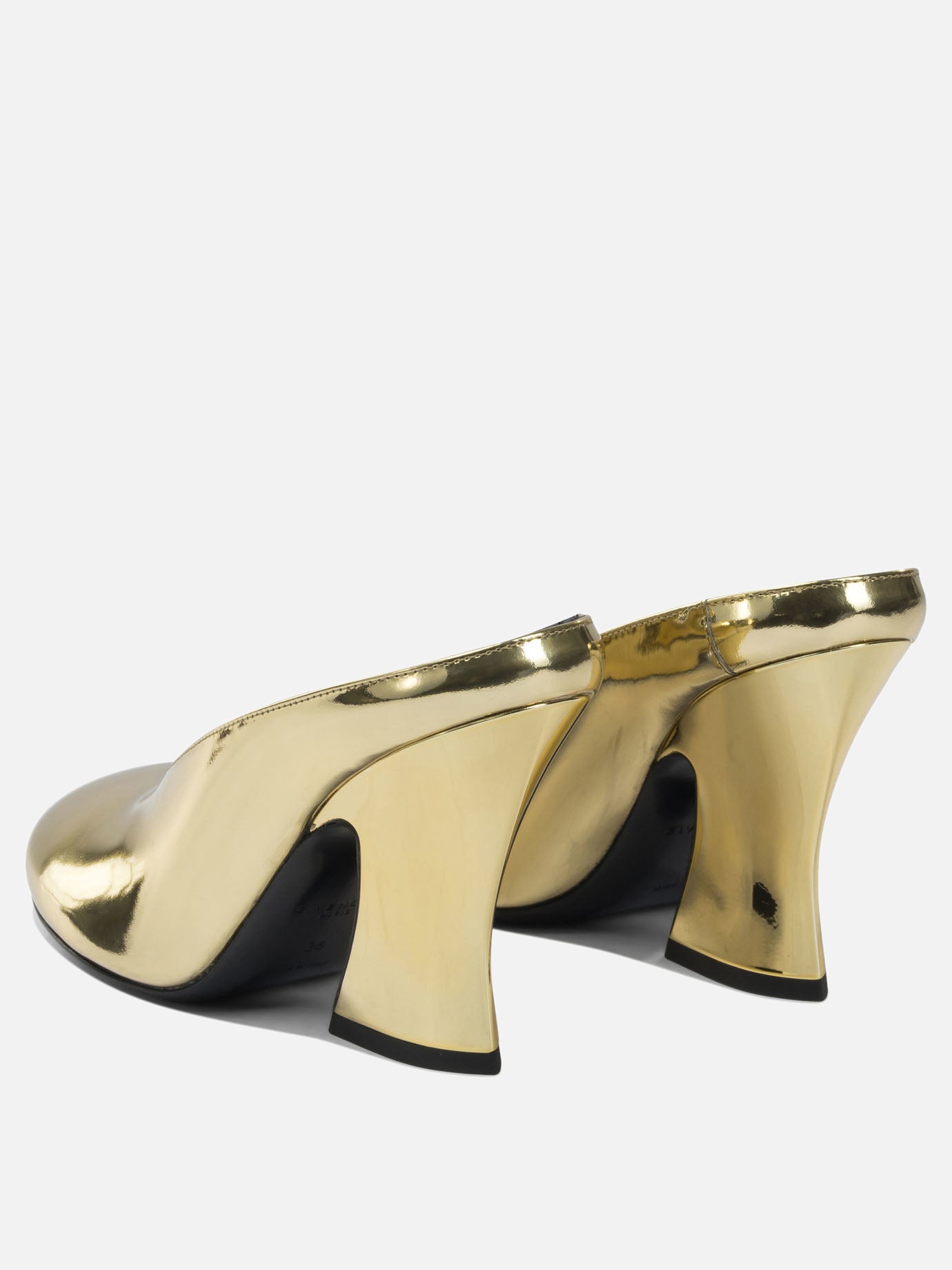 Mule 100% calf leather  Oro - Givenchy Donna | PDP | VIETTI Online Store | Zoom-Modal_4
