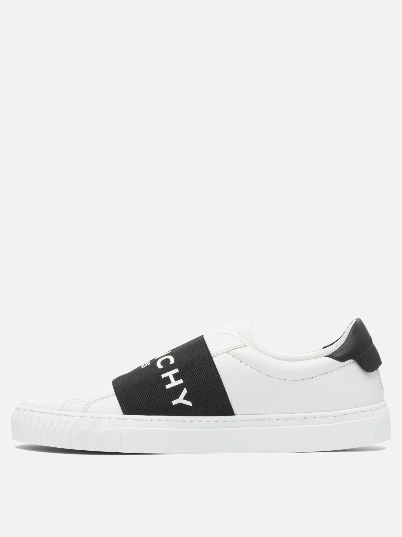 Sneaker basse 100% leather - 100% rubber  Bianco - Givenchy Uomo | PDP | VIETTI Online Store | thumbnail_3