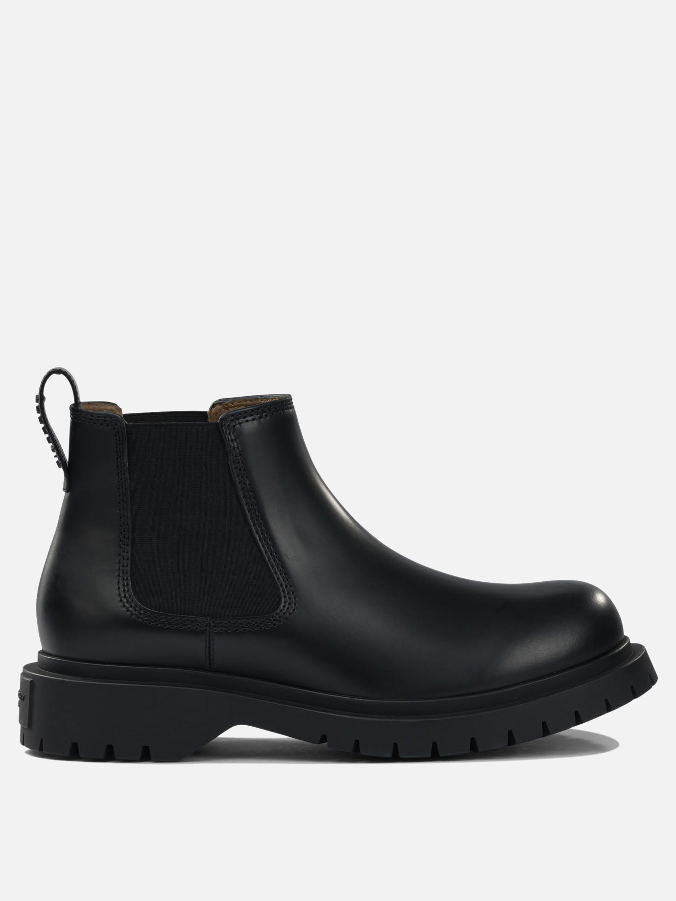 Stivaletti Chelsea 100% leather - 100% rubber  Nero - Givenchy Uomo | PDP | VIETTI Online Store | thumbnail