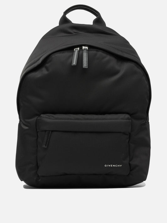 Zaini classici Solid colour  Nero - Givenchy Uomo | PLP | VIETTI Online Store 
