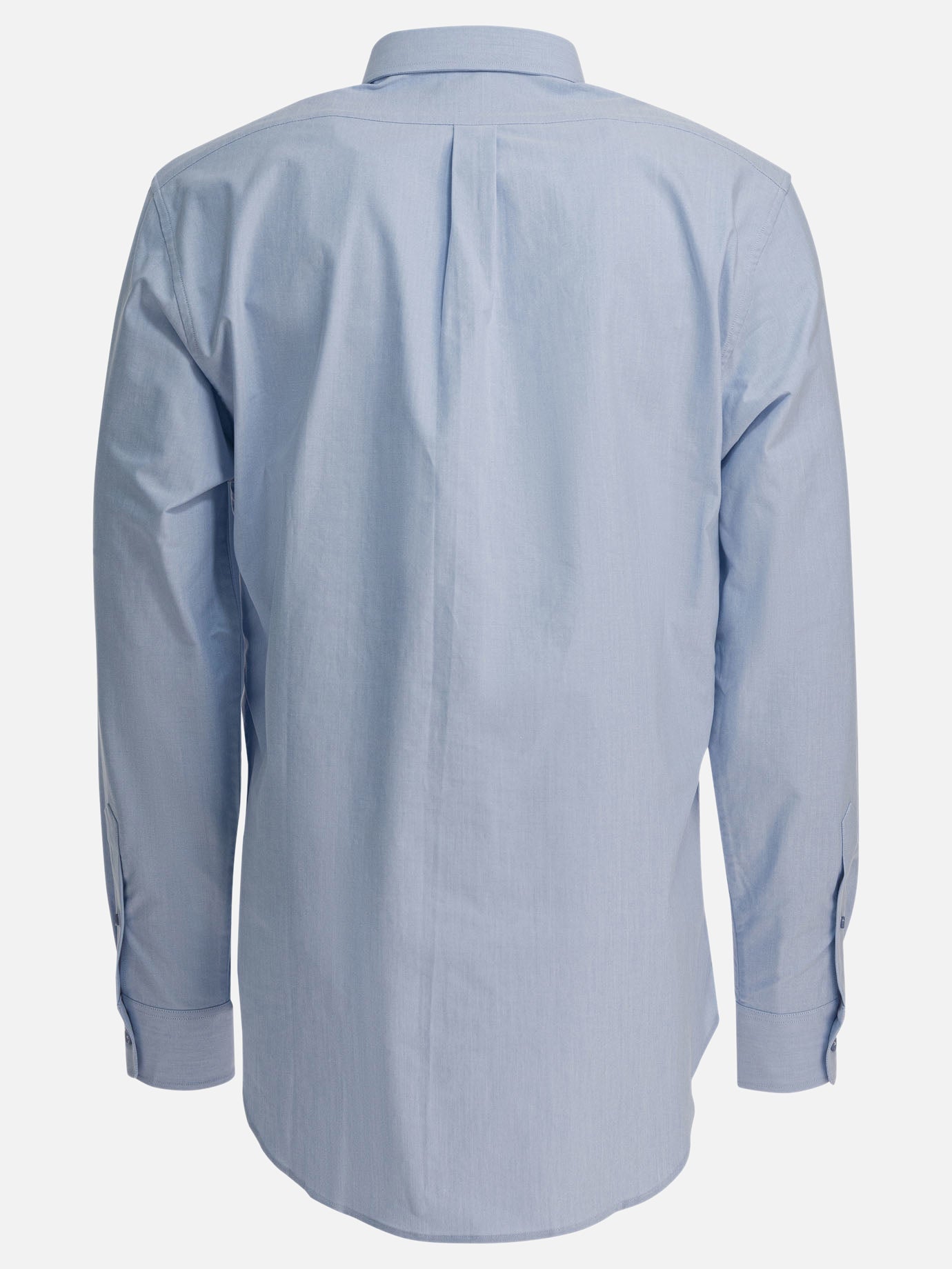 Camicie casual Logo  Azzurro - Givenchy Uomo | PDP | VIETTI Online Store | Zoom-Modal_2
