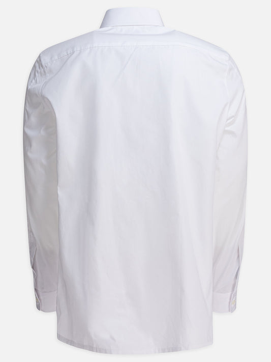 Camicie casual Logo  Bianco - Givenchy Uomo | PLP | VIETTI Online Store | 2
