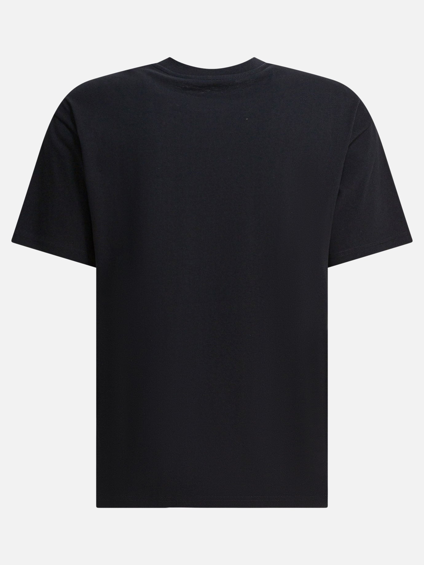 T-shirt girocollo Logo  Nero - Givenchy Uomo | PDP | VIETTI Online Store | thumbnail_2