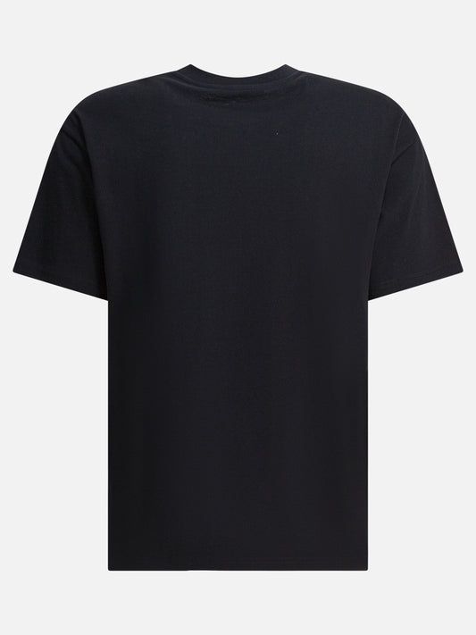 T-shirt girocollo Logo  Nero - Givenchy Uomo | PLP | VIETTI Online Store | 2
