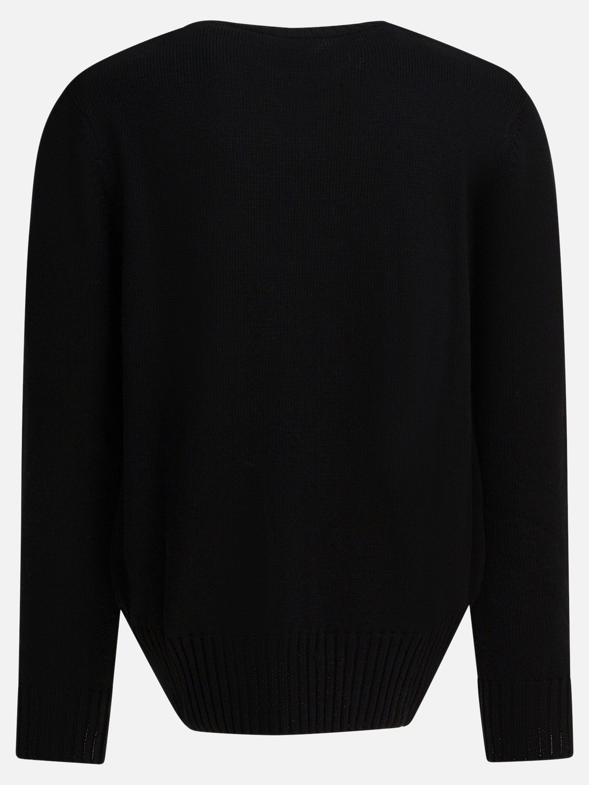 Givenchy Givenchy Paris" pullover Black - VIETTI