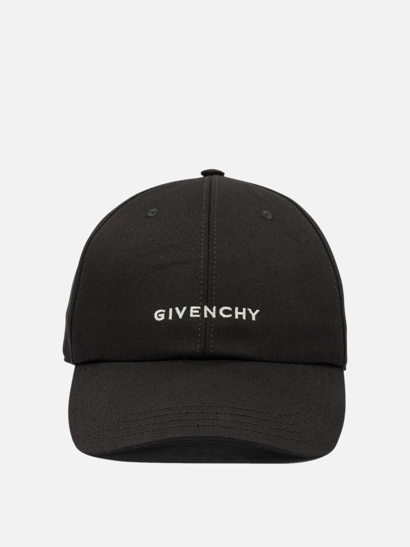 Cappelli da baseball 90% cotton 10% acrylic  Nero - Givenchy Uomo | PDP | VIETTI Online Store | thumbnail