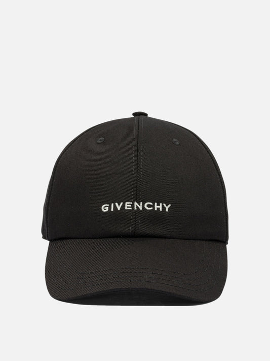 Cappelli da baseball 90% cotton 10% acrylic  Nero - Givenchy Uomo | PLP | VIETTI Online Store 
