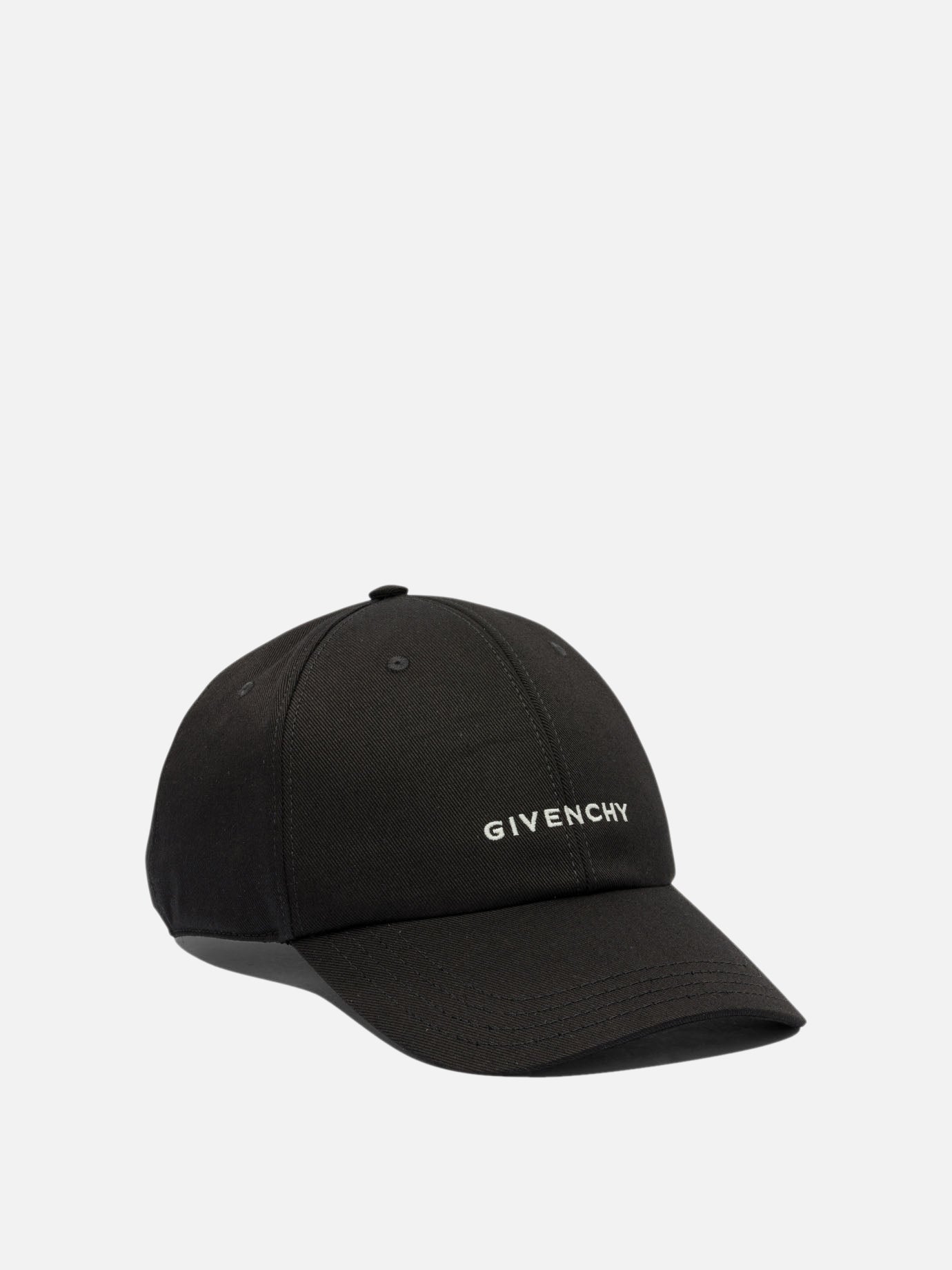 Cappelli da baseball 90% cotton 10% acrylic  Nero - Givenchy Uomo | PDP | VIETTI Online Store | Zoom-Modal_2
