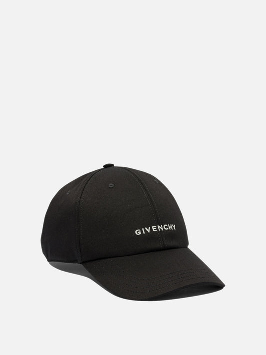 Cappelli da baseball 90% cotton 10% acrylic  Nero - Givenchy Uomo | PLP | VIETTI Online Store | 2
