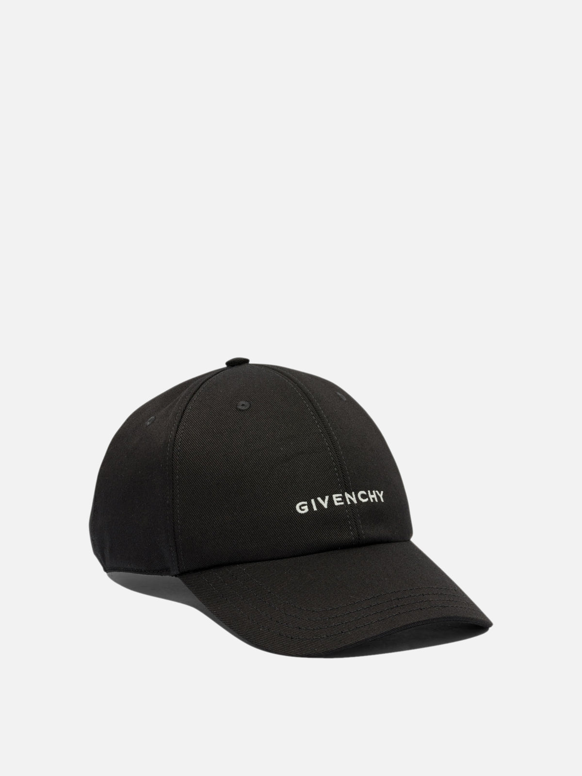 Givenchy GIVENCHY logo trucker hat Black - VIETTI