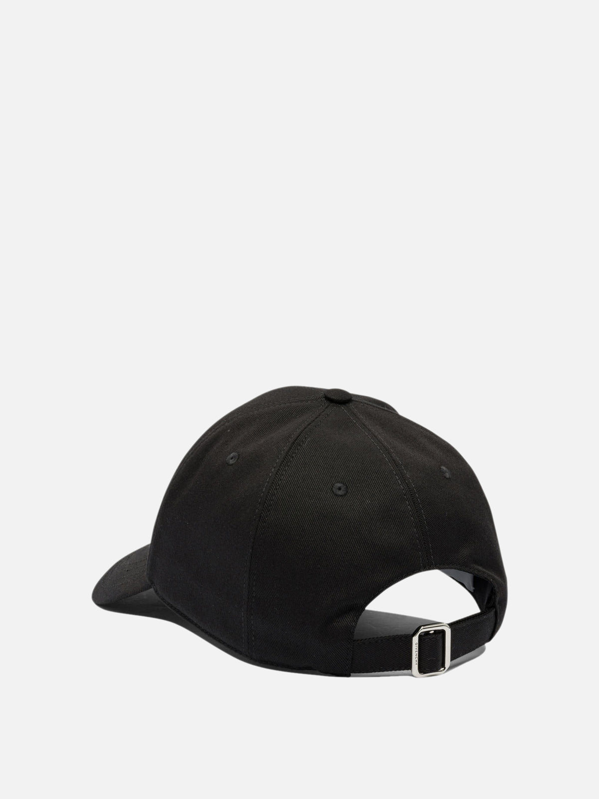 Givenchy GIVENCHY logo trucker hat Black