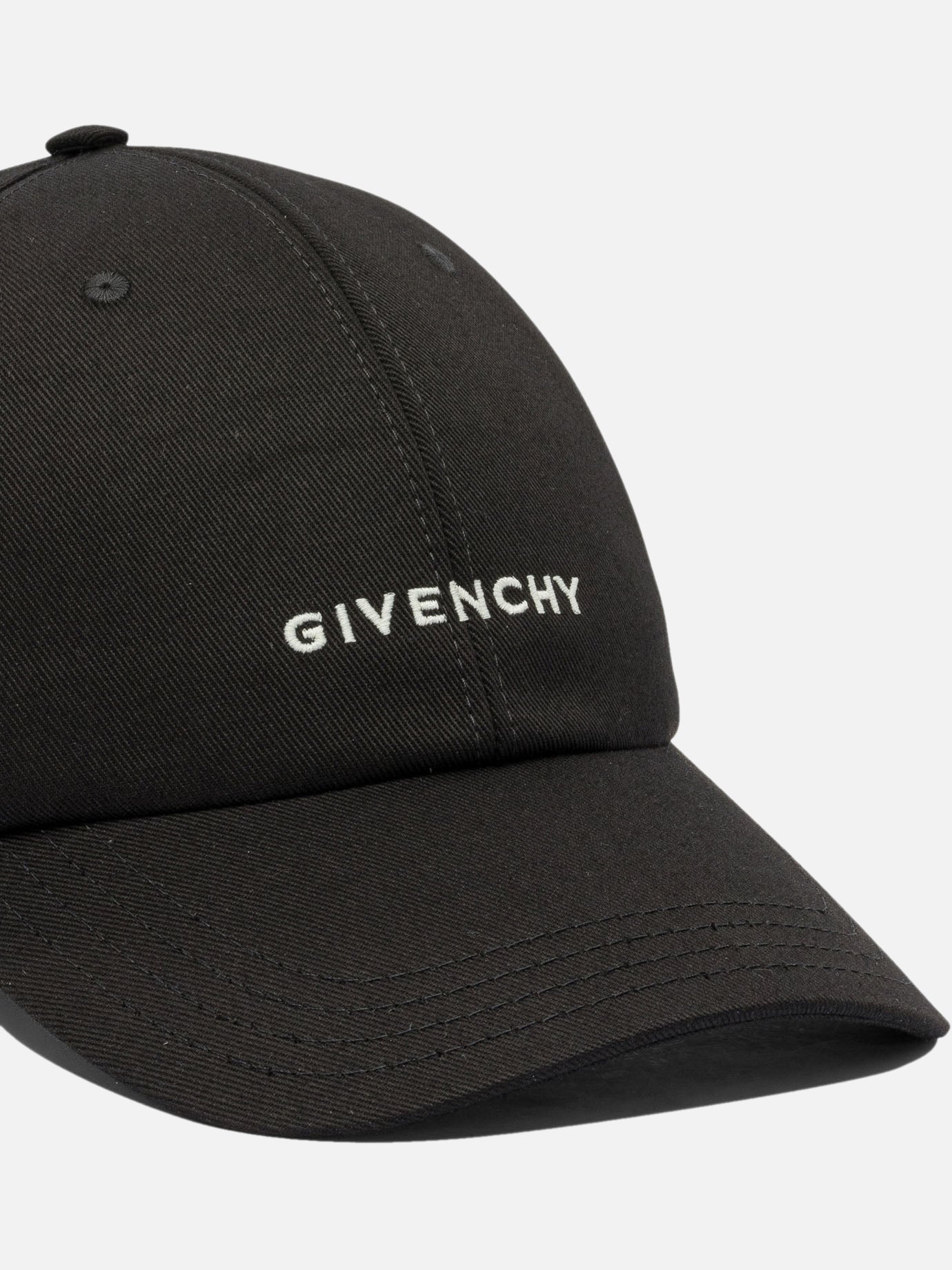 Cappelli da baseball 90% cotton 10% acrylic  Nero - Givenchy Uomo | PDP | VIETTI Online Store | thumbnail_4
