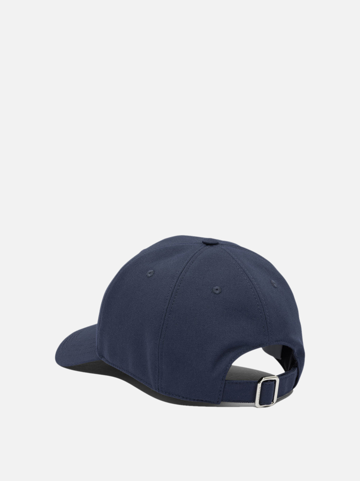 Givenchy Embroidered trucker hat Blue - VIETTI