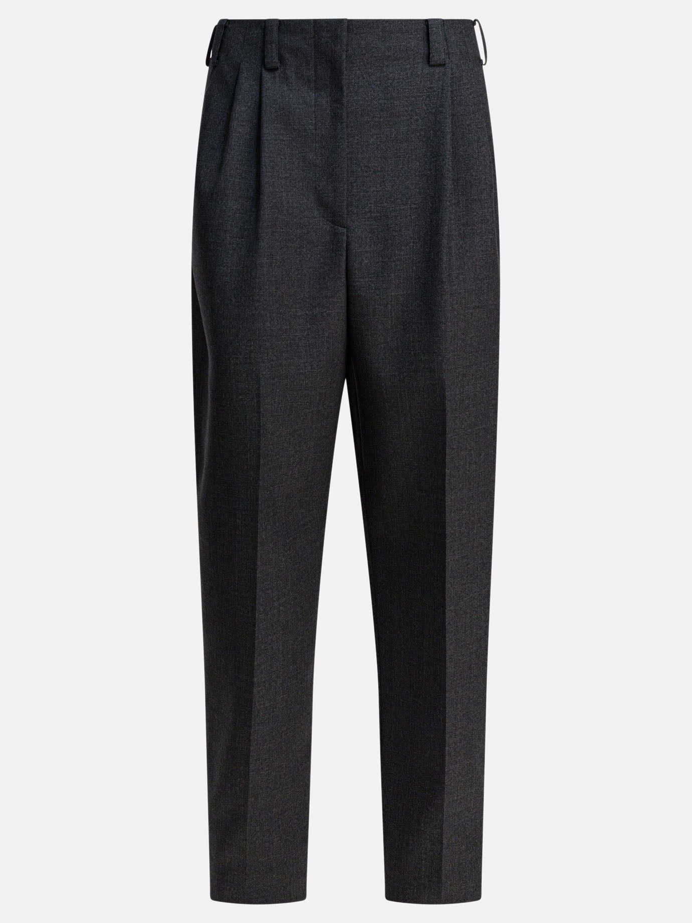 Pantaloni sartoriali Solid colour  Grigio - Givenchy Donna | PDP | VIETTI Online Store | thumbnail