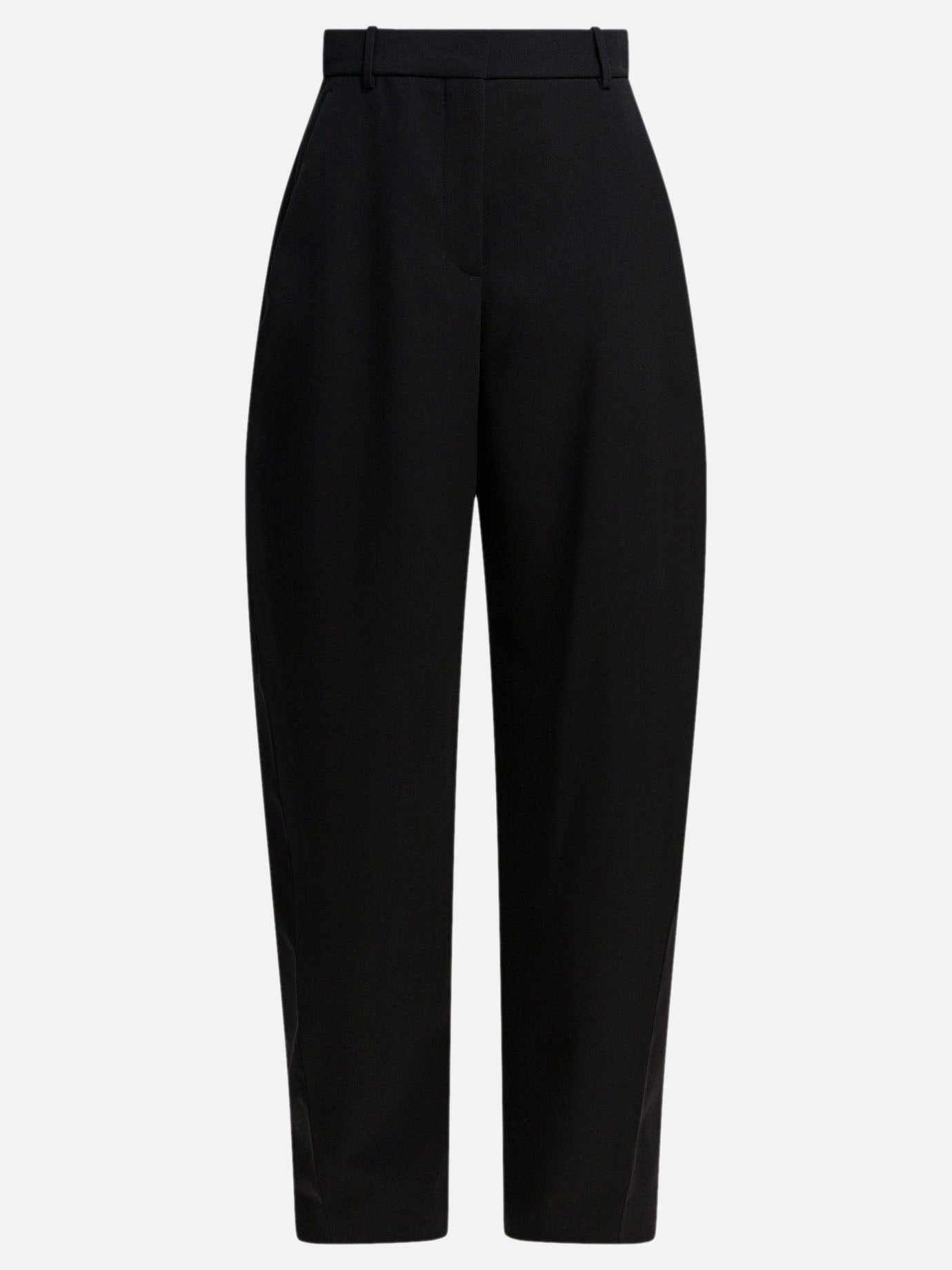 Pantaloni sartoriali Solid colour  Nero - Givenchy Donna | PDP | VIETTI Online Store | thumbnail